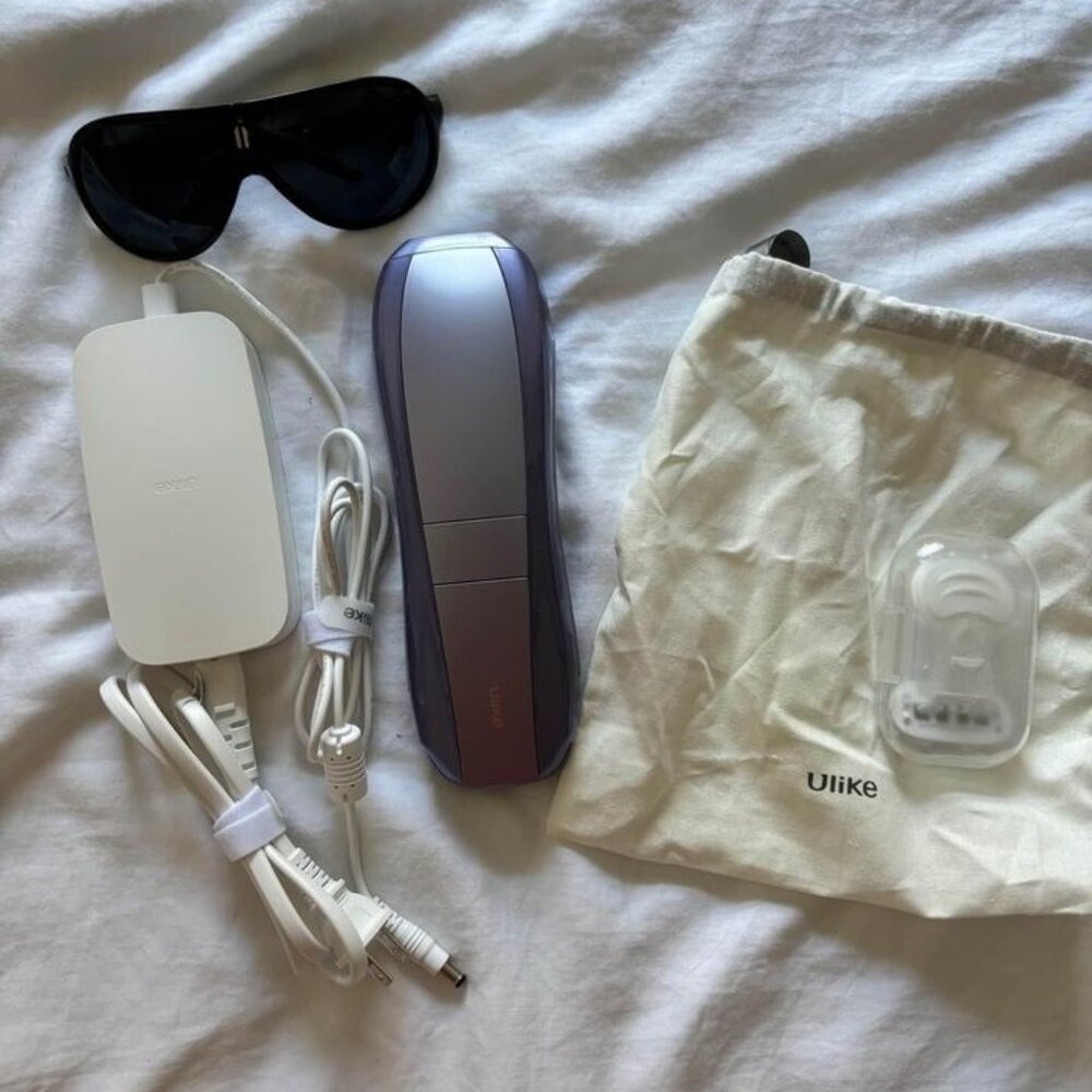 Ulike Air10 IPL Home Hair Removal Laser